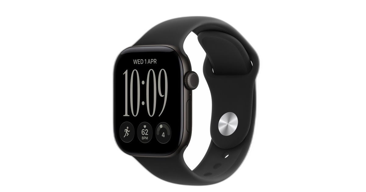 Sell old Apple Watch Series 12 Aluminum 46 MM GPS + Cellular