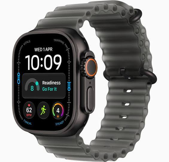 Sell old Apple Watch Ultra 4 (Black Titanium)