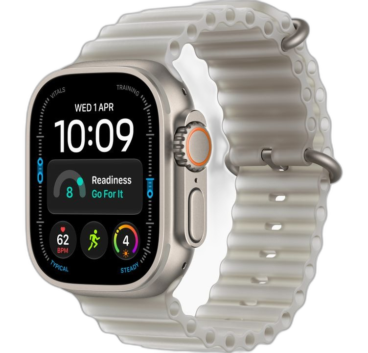 Sell old Apple Watch Ultra 4 (Natural Titanium)